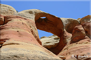 Hole-in-the-Bridge Arch